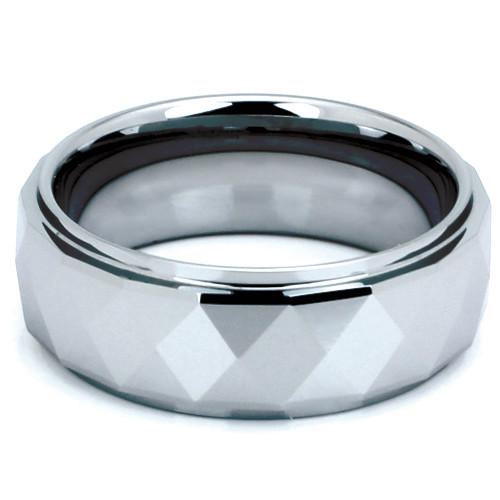 Tungsten Ring Style 3