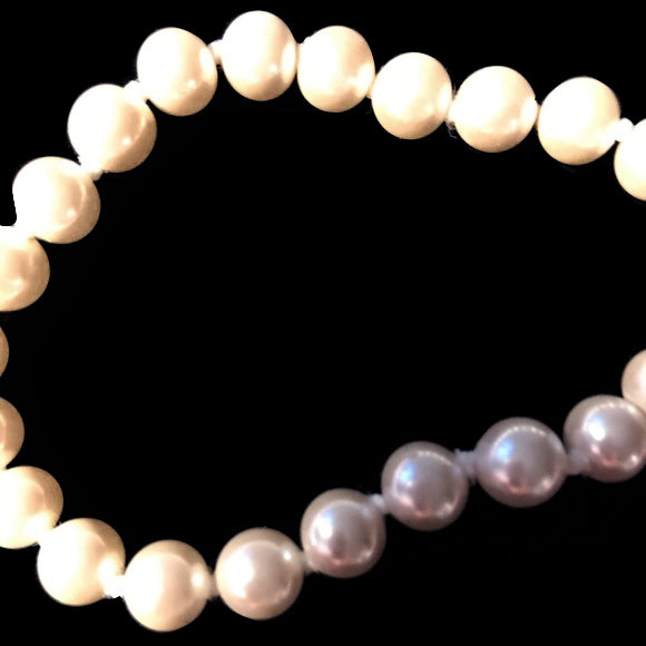 Elegant Fresh Water Pearl Bracelet