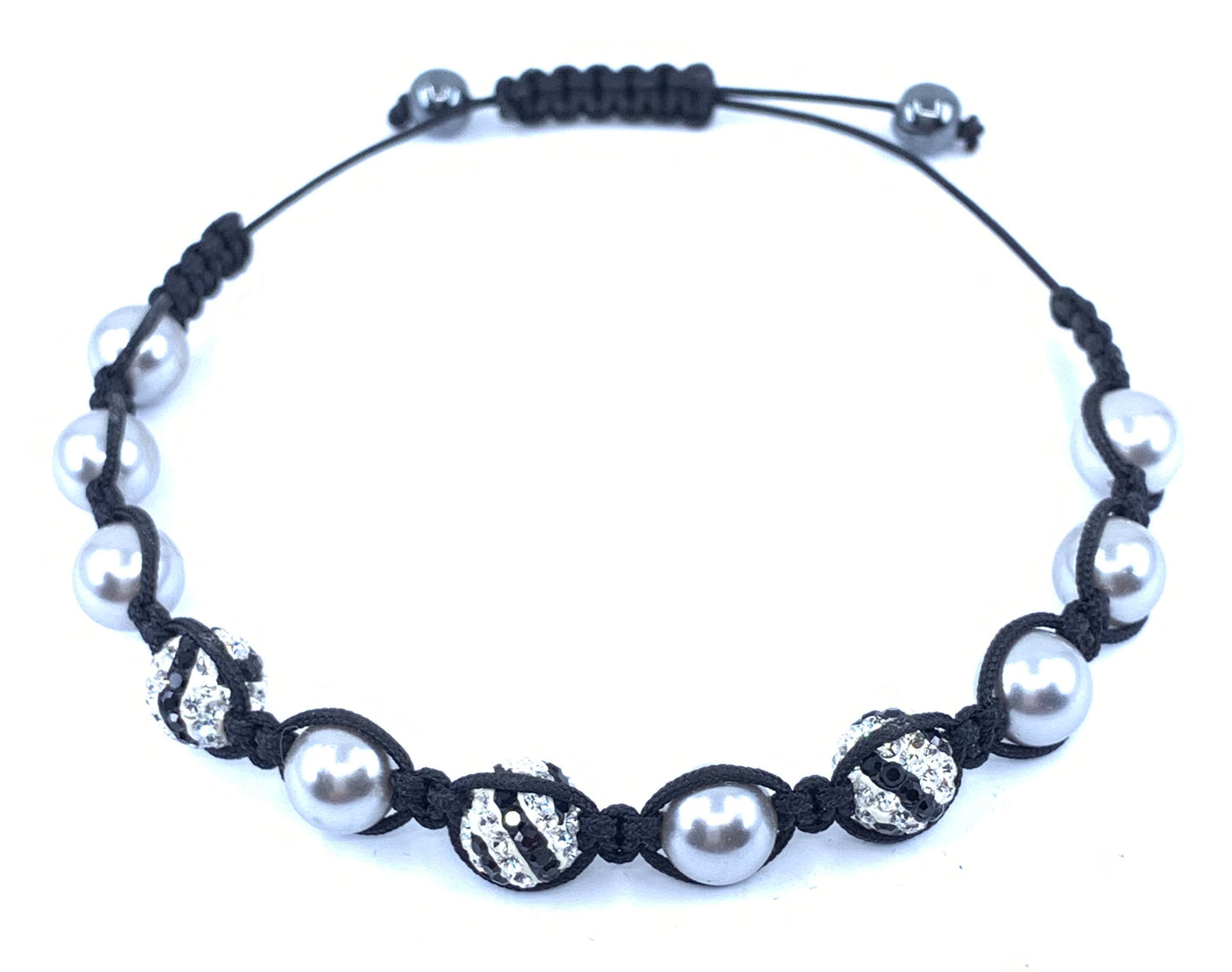 Mystical Rosary Beads Bracelet