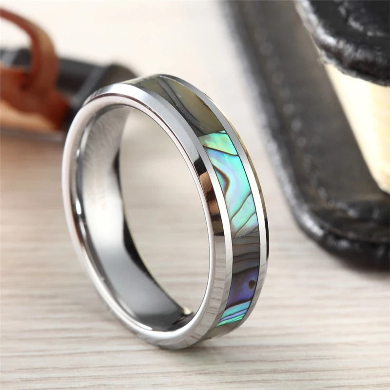 Tungsten Ring Style 25