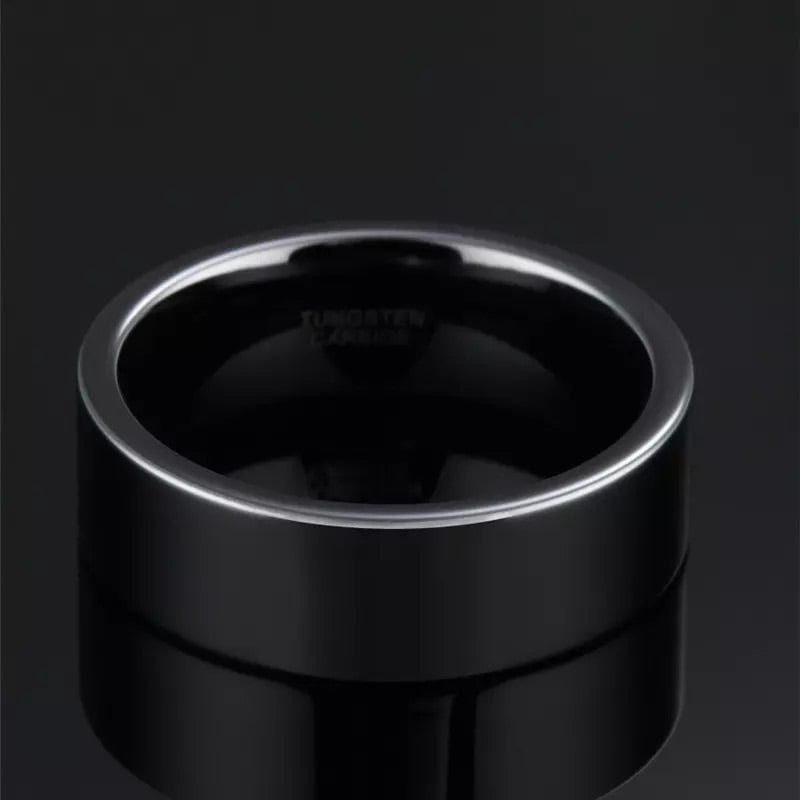 Tungsten Ring Style 15
