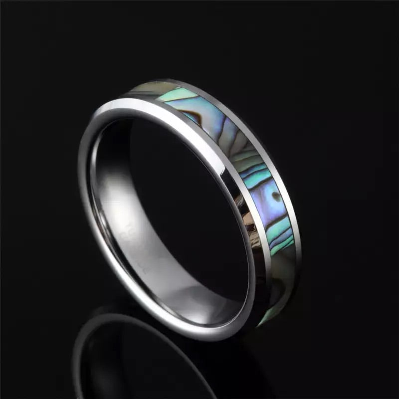 Tungsten Ring Style 25